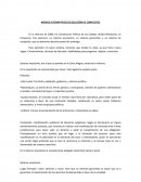 MEDIOS ALTERNATIVOS DE SOLUCIÓN DE CONFLICTOS