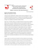 PORQUE ANALIZAR EL DISCURSO PEDAGOGICO