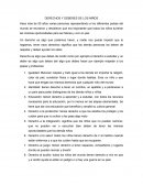 DERECHOS Y DEBERES DE LOS NIÑOS.