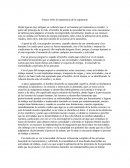 Ensayo sobre la importancia de la ergonomía