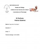Diagnostico Psicológico - El Perfume