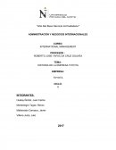 Administración y negocios internacionales. Historia de la empresa Toyota