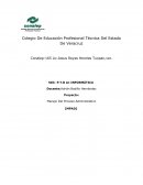 Ejemplo de metodología de una empresa