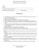 REGLAMENTO DE ESCUELA PREESCOLAR