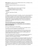 La manera de vestir no identifica quienes somos, sin embargo no evita la segregación de las personas entre si