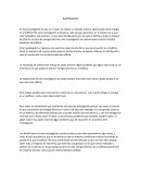 La importancia de esta investigación