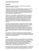 Evolución de la Población Mundial