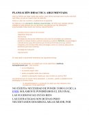 Planeacion didactica argumentada programa 2011