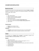 DOCUMENTACION RESPALDATORIA Resumen de Cuenta