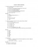 TEORÍA DE CONJUNTOS