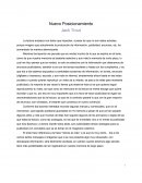 Nuevo Posicionamiento Jack Trout