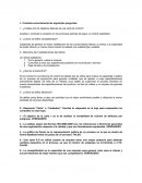 ¿Cuáles son los objetivos básicos de una carta de control?