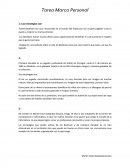 Tarea Marca Personal