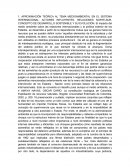 APROXIMACIÓN TEÓRICA AL TEMA MEDIOAMBIENTAL EN EL SISTEMA INTERNACIONAL