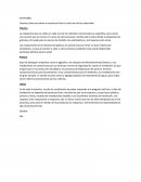 Procesos quimicos industriales