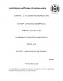 Un nuevo Por falta de un clavo