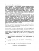 Concesionario Con Carro, para qué Caminar