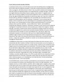 Freud: Sobre las teorías sexuales infantiles.