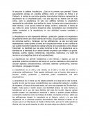 Evidencia 2 Al escuchar la palabra Arquitectura, ¿Qué es lo primero que piensas?