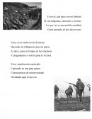 Poema Contra su Voluntad