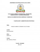 Ensayo el Internet de las cosas