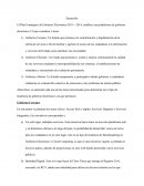El Plan Estratégico de Gobierno Electrónico 2011 – 2014