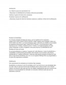 Lab 3 Determinar la solubilidad de las distintas soluciones presentadas