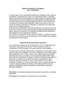 Aspectos anatómicos y fisiológicos niño y adolescente