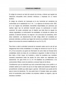 Tarea de Codigo de comercio
