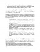 Estrategia Competitiva Aerolíneas en Chiñe