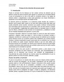 Ensayo las miserias del proceso penal