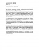 Las formaciones de areniscas constituyen los yacimientos mas importantes de petróleos de la cuenca del Lago de Maracaibo.