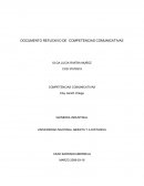 DOCUMENTO REFLEXIVO DE COMPETENCIAS COMUNICATIVAS