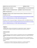 Principios de contabilidad financiera
