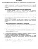 Tarea formación, motivación y compensación al personal: