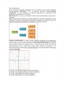 PLANO CARTESIANO TAREA