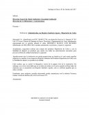 Referencia: Administrados con Registro Sanitario vigente - Hipoclorito de Calcio