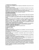 CONCEPTO DE PARENTESCO