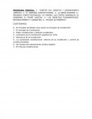 El Concepto de Estado como previo al concepto de Constitución