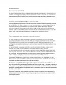 Escuela conductista Que es la escuela conductista?