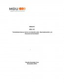 Consideraciones en torno a la relación entre neuroeducación y la docencia universitaria