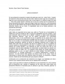 Basura picassiana ¿Por qué un enchufe?