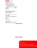 Los casos entregados deben ser originales e individuales