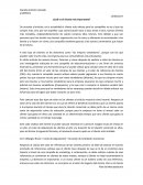 El cliente más importante