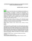 CONFORMACIÓN DE EQUIPOS DE TRABAJO EN LAS FUNCIONES CONTABLES DESDE LAS NECESIDADES DE MASLOW