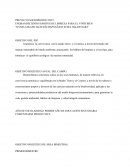 PROYECTO SOCIOPRODUCTIVO: ENGRANDECIENDO HÁBITOS DE LIMPIEZA PARA EL VIVIR BIEN