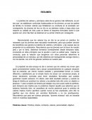 ENSAYO DE LOS VALORES Importancia de la práctica de valores y principios para mejorar la conducta de los jóvenes