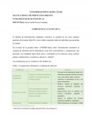 Competencia cuantitativa saber pro