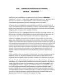 CASO : GERENCIA ESTRATÉGICA DE LAS PERSONAS EMPRESA “ MEJORANDO “