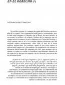 TRES TIPOS DE REGLAS EN EL DERECHO